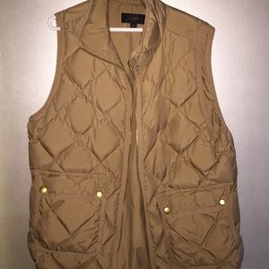 Puffy vest