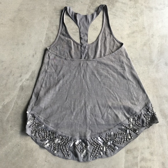 Urban Outfitters Racer Back Top by Ecote /Sz Small - Picture 2 of 4