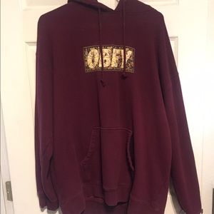 obey sweater