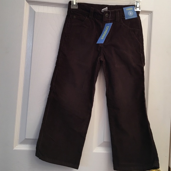 Boys corduroy pants - Picture 1 of 1