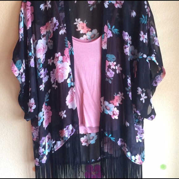 🌺FLORAL CARDIGAN🌺