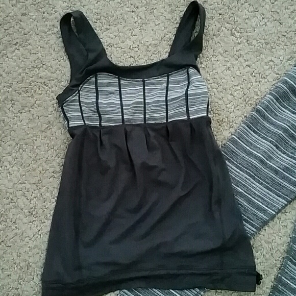 Lululemon Tank