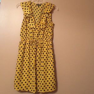 *SOLD* Polka Dot Dress