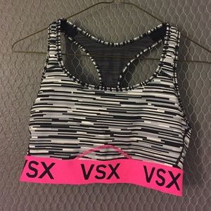 Sports bras from Victoria secret