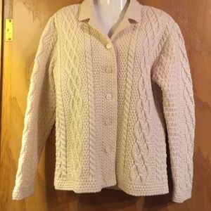 Wool Cardigan