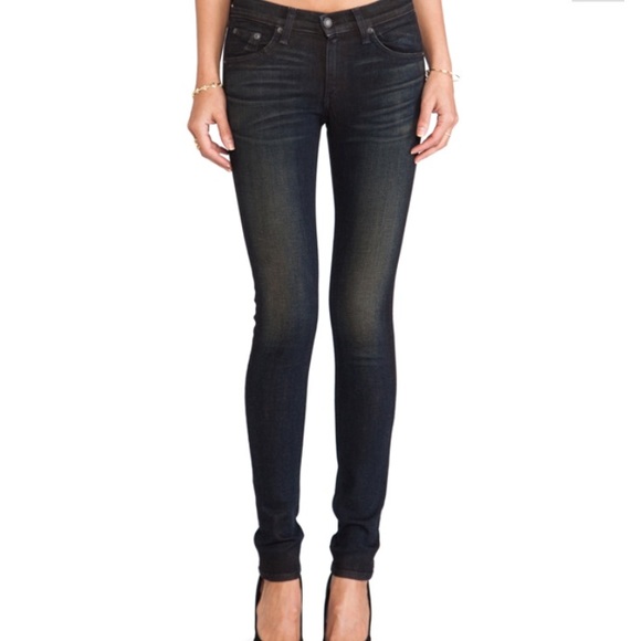 Rag and Bone The Skinny in Wakefield Wash