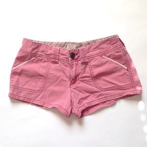 Pink American Eagle Shorts