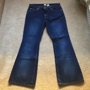 Calvin Klein Flare jeans