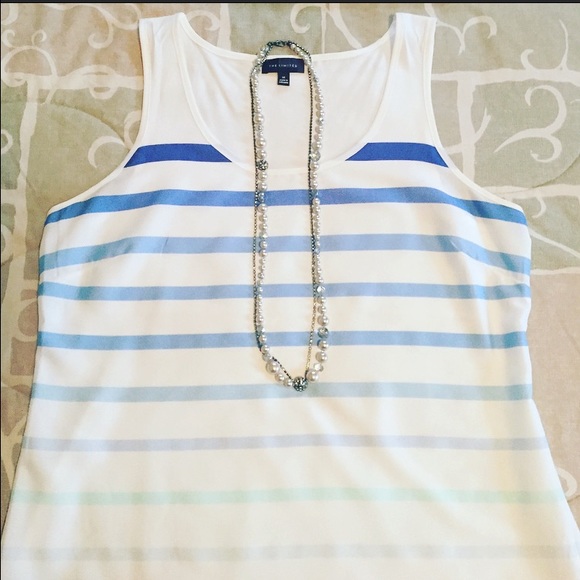 The Limited Tops - NWOT Dress tank top - NEVER WORN