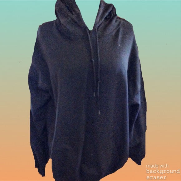 Hooded sweatshirt NWOT