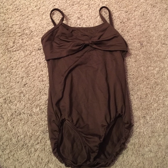 MotionWear dance leotard