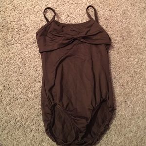 MotionWear dance leotard