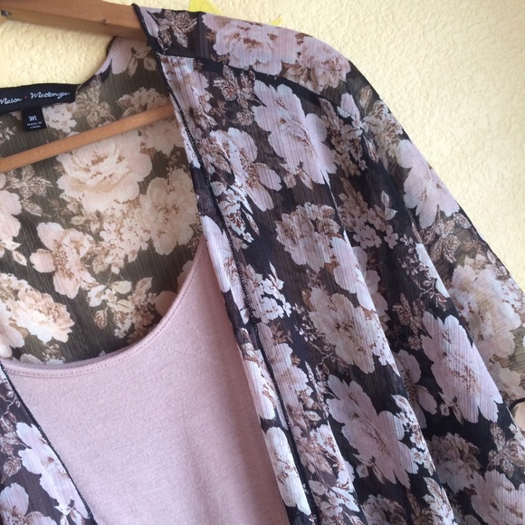 🌸FLORAL CARDIGAN🌸