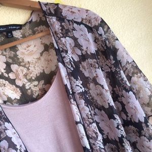 🌸FLORAL CARDIGAN🌸