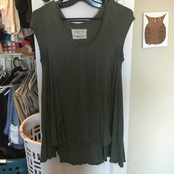 Anthropologie tunic