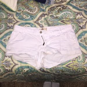 Hollister shorts