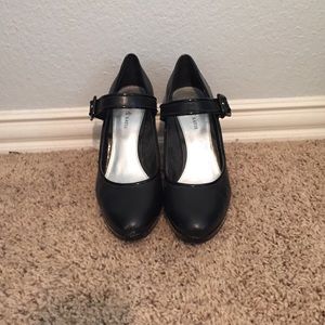 Kelly and Katie heels