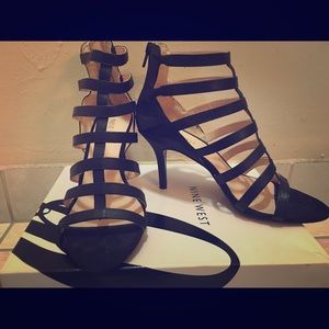 beautiful Nine West heels!