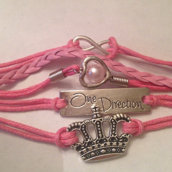 (New) One Direction Bracelet