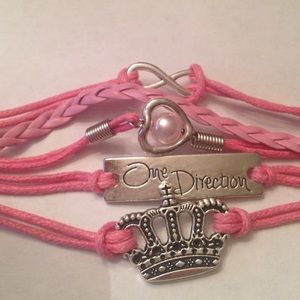 (New) One Direction Bracelet
