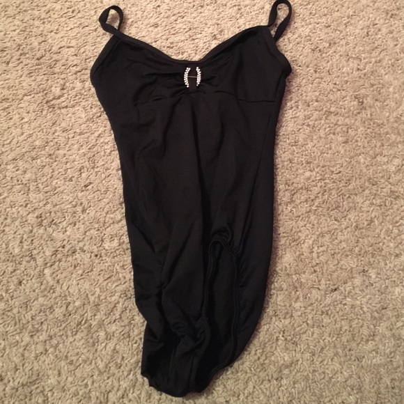 MotionWear dance leotard