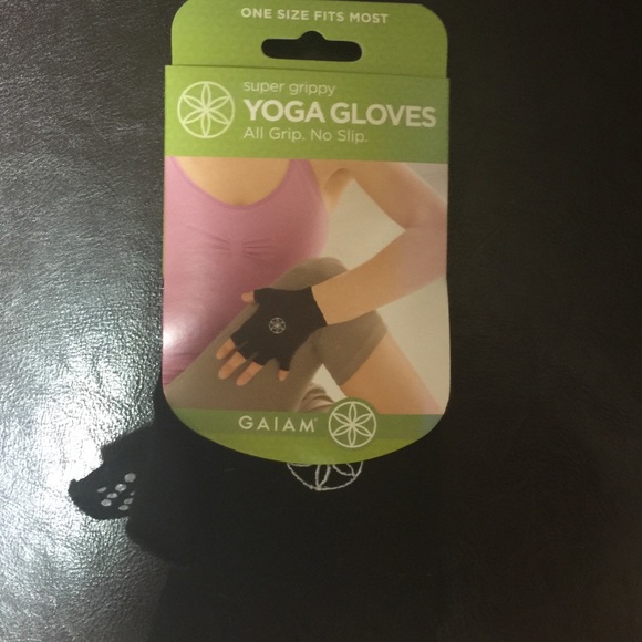 Yoga gloves