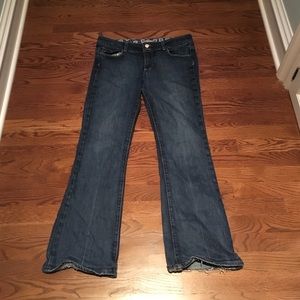 Paige bootcut jeans