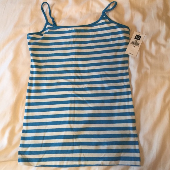 NWT. Gap favorite cami