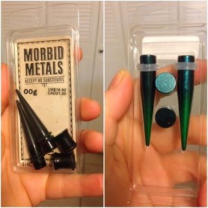 ⭐️ SALE ⭐️ 0 & 00 Gauges with Tapers