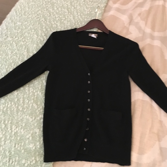 J Crew Cashmere Cardigan