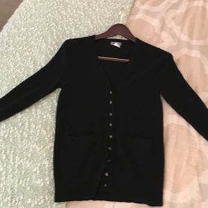 J Crew Cashmere Cardigan