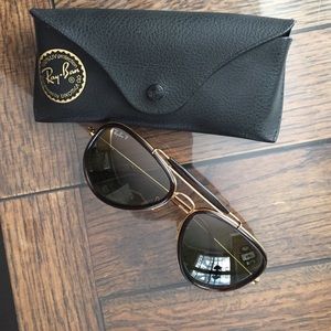 Polarized Ray Ban