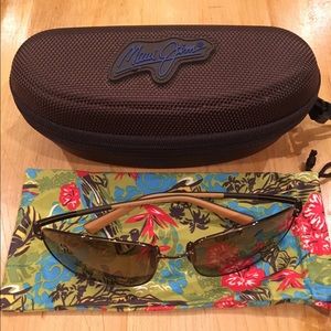 Maui Jim polarized sunglasses