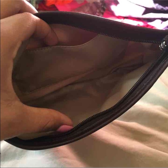 Coach Madison Large Signature Wristlet - Picture 3 of 4