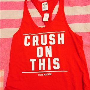 LOWEST🌟🎉PINK Tank top❣