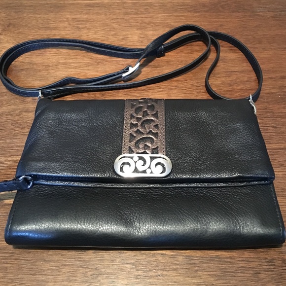 Brighton clutch or shoulder bag