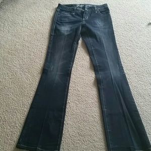 Rock 47 jeans by Wrangler