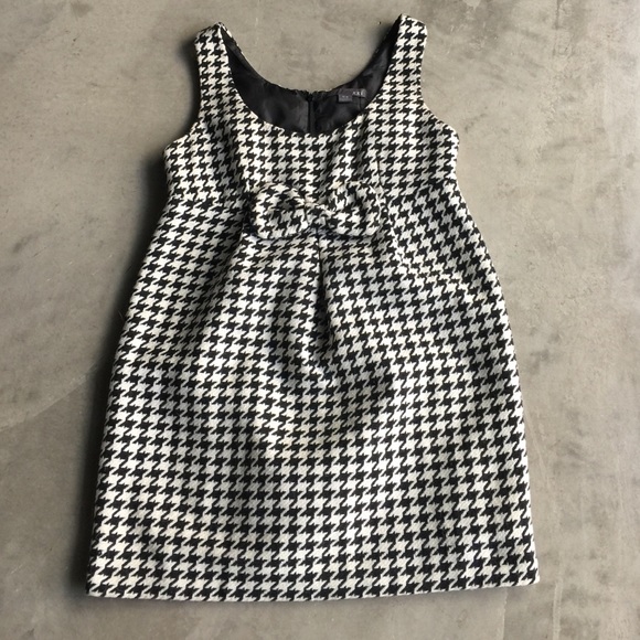Forever XXI Houndstooth Dress / Size Small
