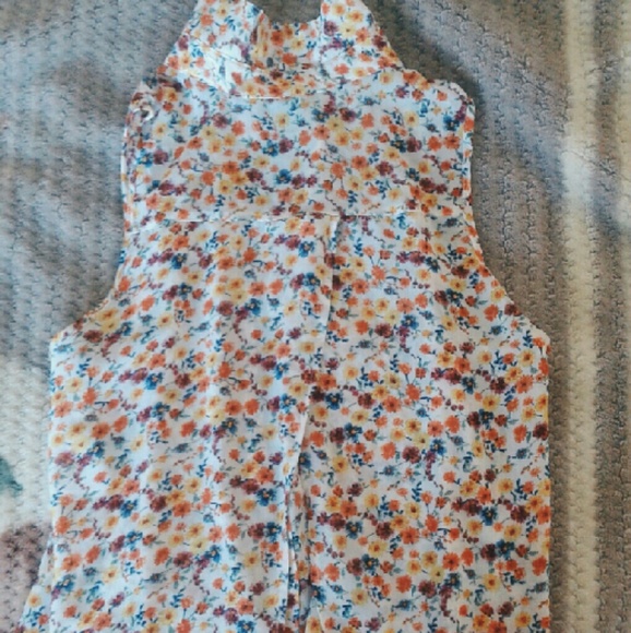 Floral shirt