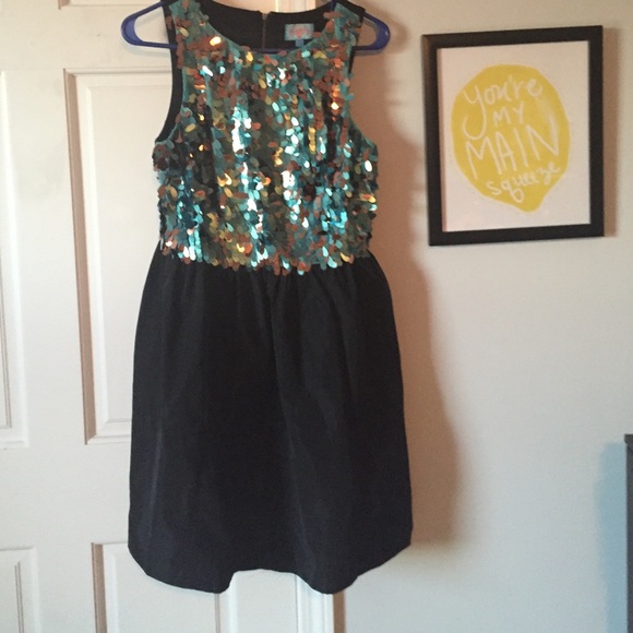 Anthorpologie dress