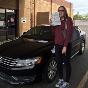 Meet your Posher, Abby