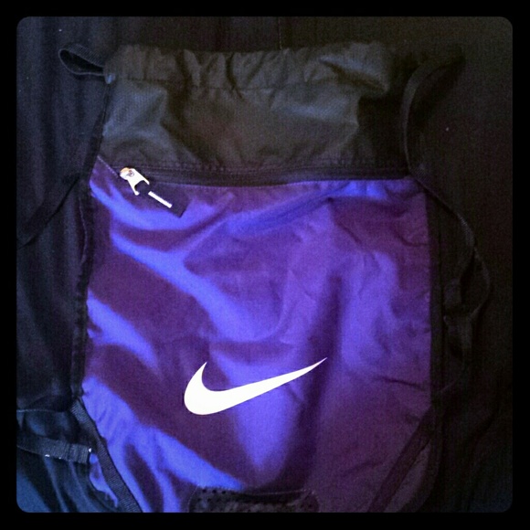 Nike Drawstring Backpack