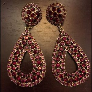 Teardrop Earrings