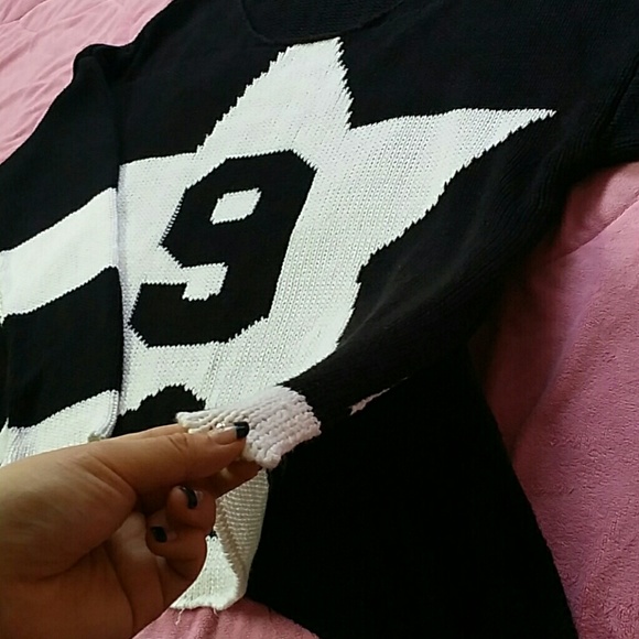 Boxy sweater - Picture 2 of 4