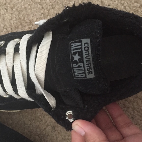 Converse slip on shoes - Picture 4 of 4