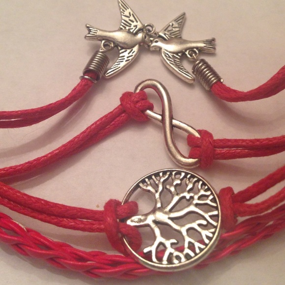 (New) Divergent based Bracelet