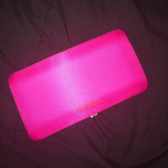 Clinique case of the pretties palette