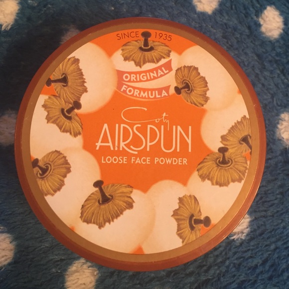 Airspun lose face powder in naturally neutral