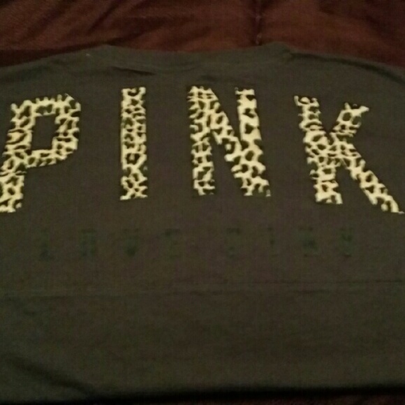 Pink shirt