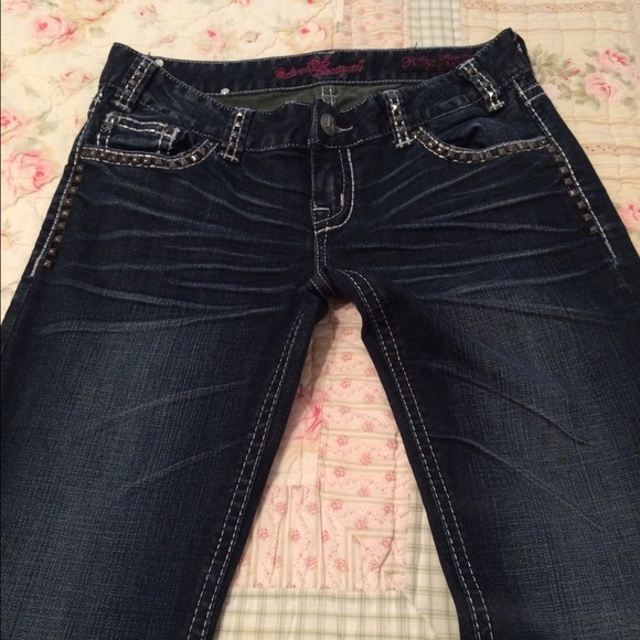 Rock & Roll Cowgirl jeans